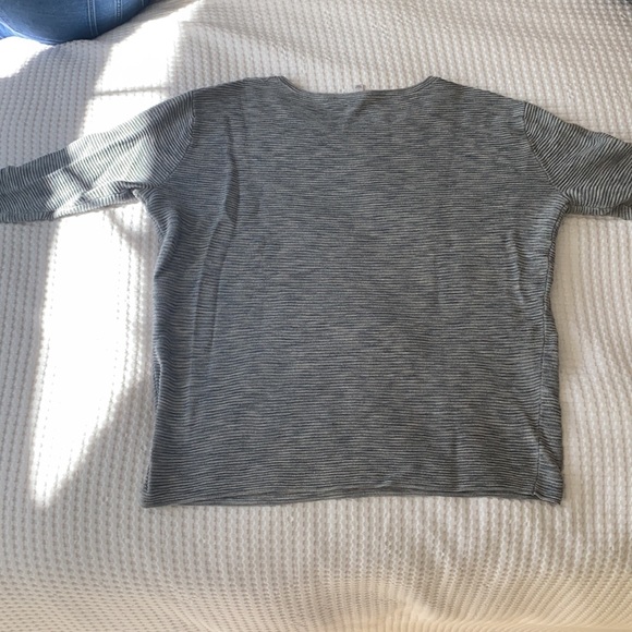 Wilfred size small grey sweater - Picture 2 of 3